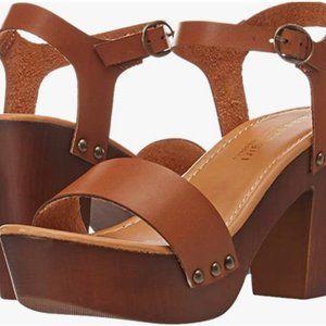 Madden Girl Lifft Platform High Heel Sandals